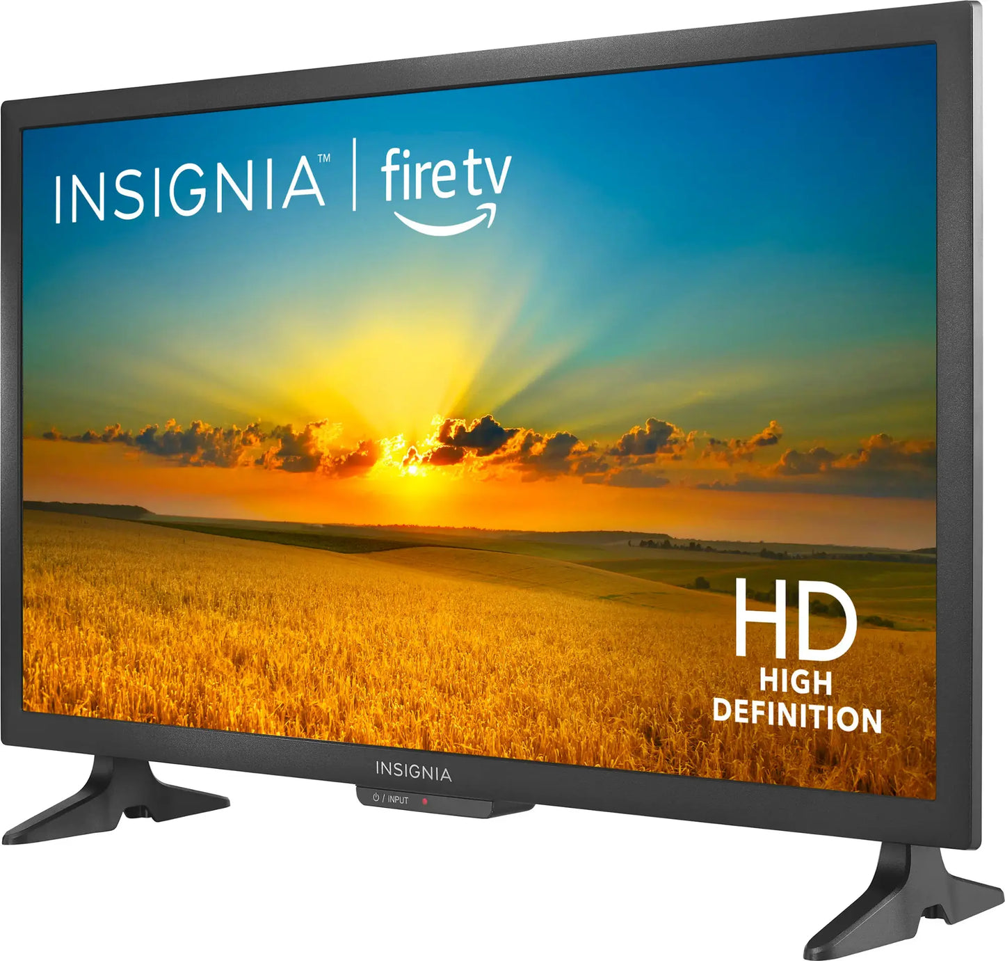 Insignia™ - 24" F20 Series LED HD Smart TV with Fire TV