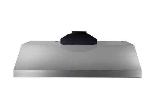 Thor Kitchen Professional 48-Inch Externally Vented Wall Range Hood - Stainless Steel