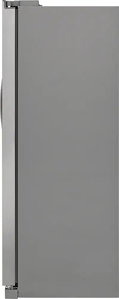 Frigidaire 22.3 Cu. Ft. Counter-Depth Side-by-Side Refrigerator - Stainless Steel