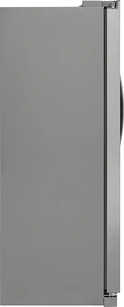 Frigidaire 22.3 Cu. Ft. Counter-Depth Side-by-Side Refrigerator - Stainless Steel