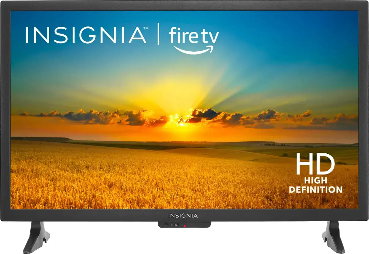 Insignia™ - 24" F20 Series LED HD Smart TV with Fire TV