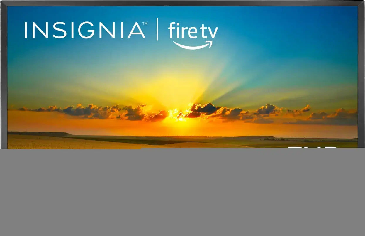 Insignia™ - 32" F20 Series LED Full HD Smart TV with Fire TV