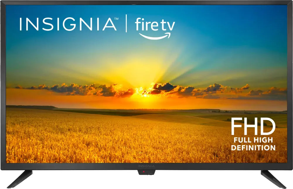 Insignia™ - 32" F20 Series LED Full HD Smart TV with Fire TV