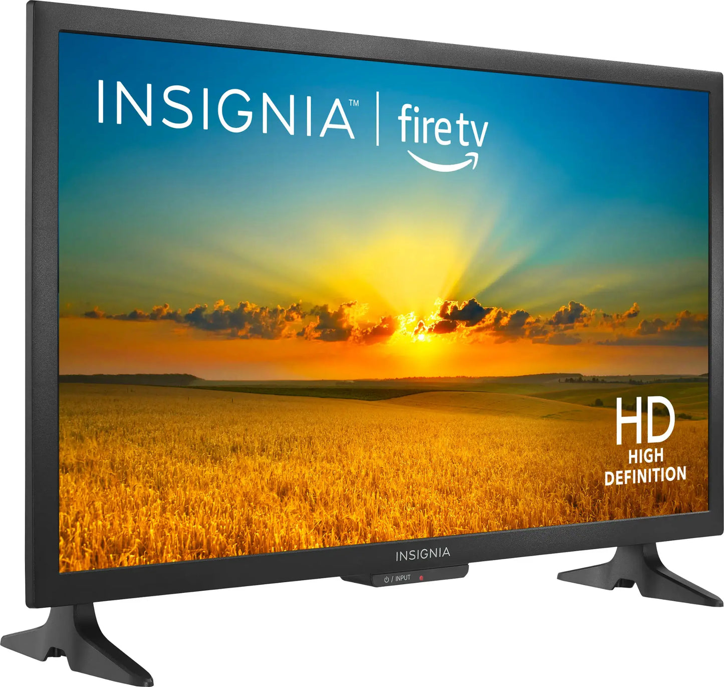 Insignia™ - 24" F20 Series LED HD Smart TV with Fire TV