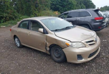 2012 Toyota Corolla LE