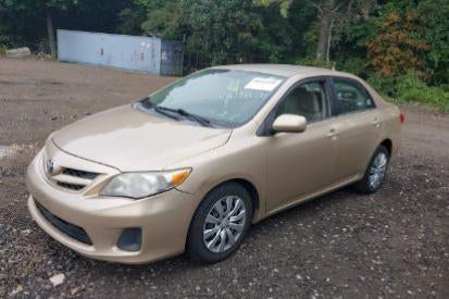 2012 Toyota Corolla LE