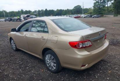 2012 Toyota Corolla LE