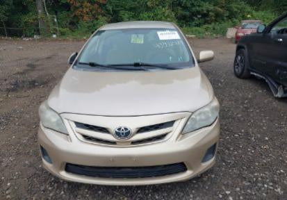 2012 Toyota Corolla LE