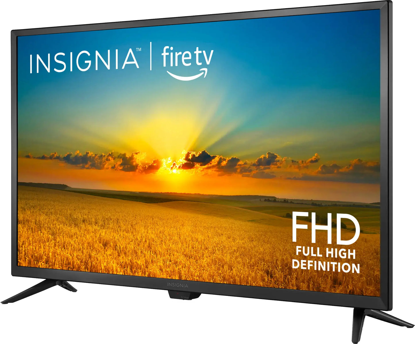 Insignia™ - 32" F20 Series LED Full HD Smart TV with Fire TV