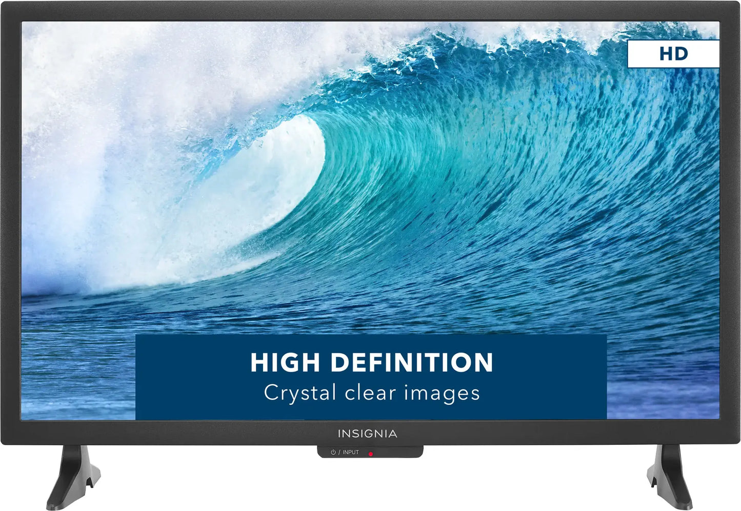 Insignia™ - 24" F20 Series LED HD Smart TV with Fire TV