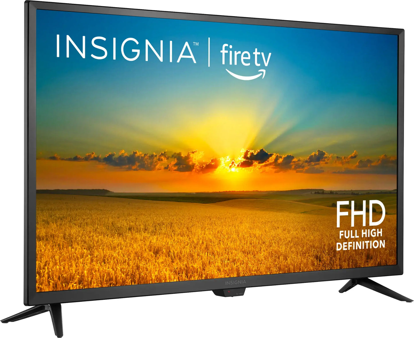 Insignia™ - 32" F20 Series LED Full HD Smart TV with Fire TV